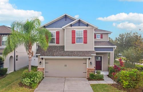 5320 Little Stream Ln, Wesley Chapel, FL, 33545-3262 | Card Image