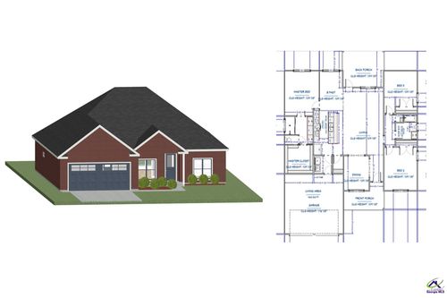 912 Nora Eloise Drive, Bonaire, GA, 31005 | Card Image