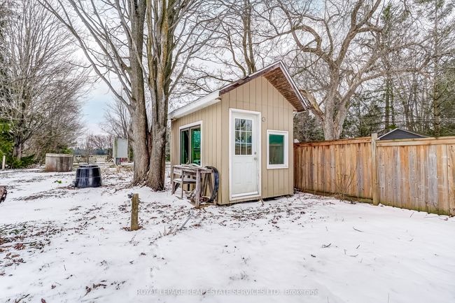 5309 County Rd 9, House other with 3 bedrooms, 1 bathrooms and 3 parking in New Lowell ON | Image 40