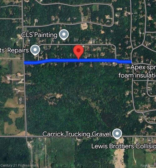 Lot 789 Redwine Drive, Roscommon Township, MI, 48653 | Card Image