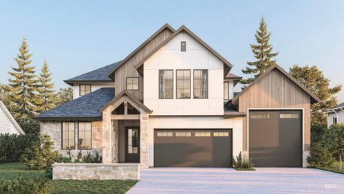 2483 N Buhrstone Ave, Eagle, ID, 83616-1458 | Card Image