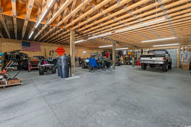 View of garage | Image 21