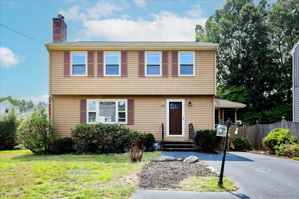 Nevada Rd, Tewksbury, MA 01876