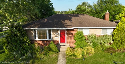 28482 Sutherland Drive, Warren, MI, 48088 | Card Image