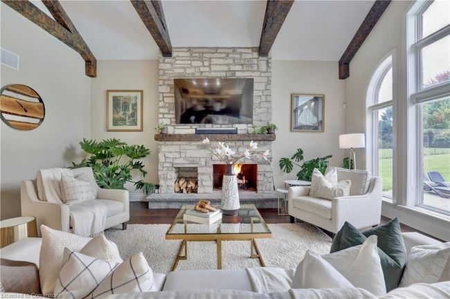 48 Palomino Dr, House other with 5 bedrooms, 5 bathrooms and 12 parking in Carlisle ON | Image 17