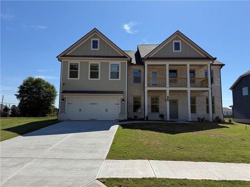 401 Sheridan Drive, Stockbridge, GA, 30281 | Card Image