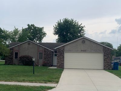 2424 Cloverfield Court, House other with 3 bedrooms, 2 bathrooms and null parking in Fort Wayne IN | Image 1