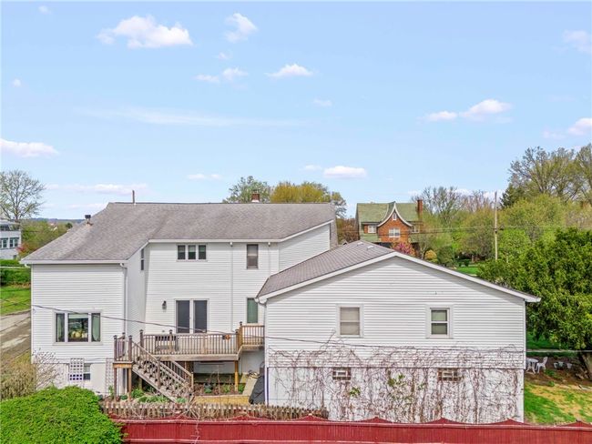 408 N Wade Ave, House other with 5 bedrooms, 3 bathrooms and 2 parking in Washington PA | Image 40