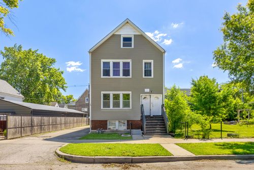 4947 S Laflin St, Chicago, IL, 60609-4955 | Card Image