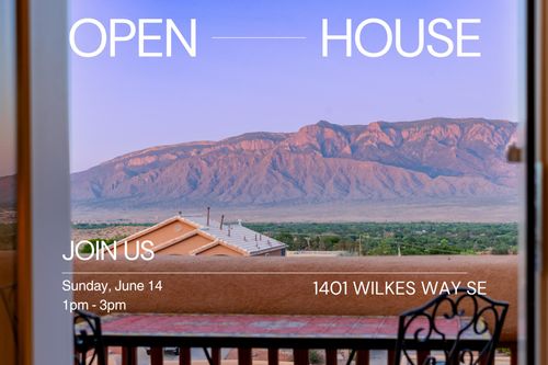 1408 Wilkes Way Se, Rio Rancho, NM, 87124-0991 | Card Image