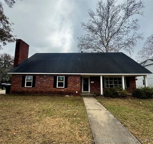 2609 Georgia Ave, Muskogee, OK, 74403-7633 | Card Image