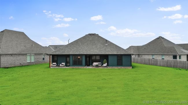 6133 S 320 Th East Ave, House other with 3 bedrooms, 3 bathrooms and null parking in Broken Arrow OK | Image 40