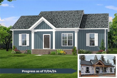 4670 Country Club Rd, Brodnax, VA, 23920-3445 | Card Image