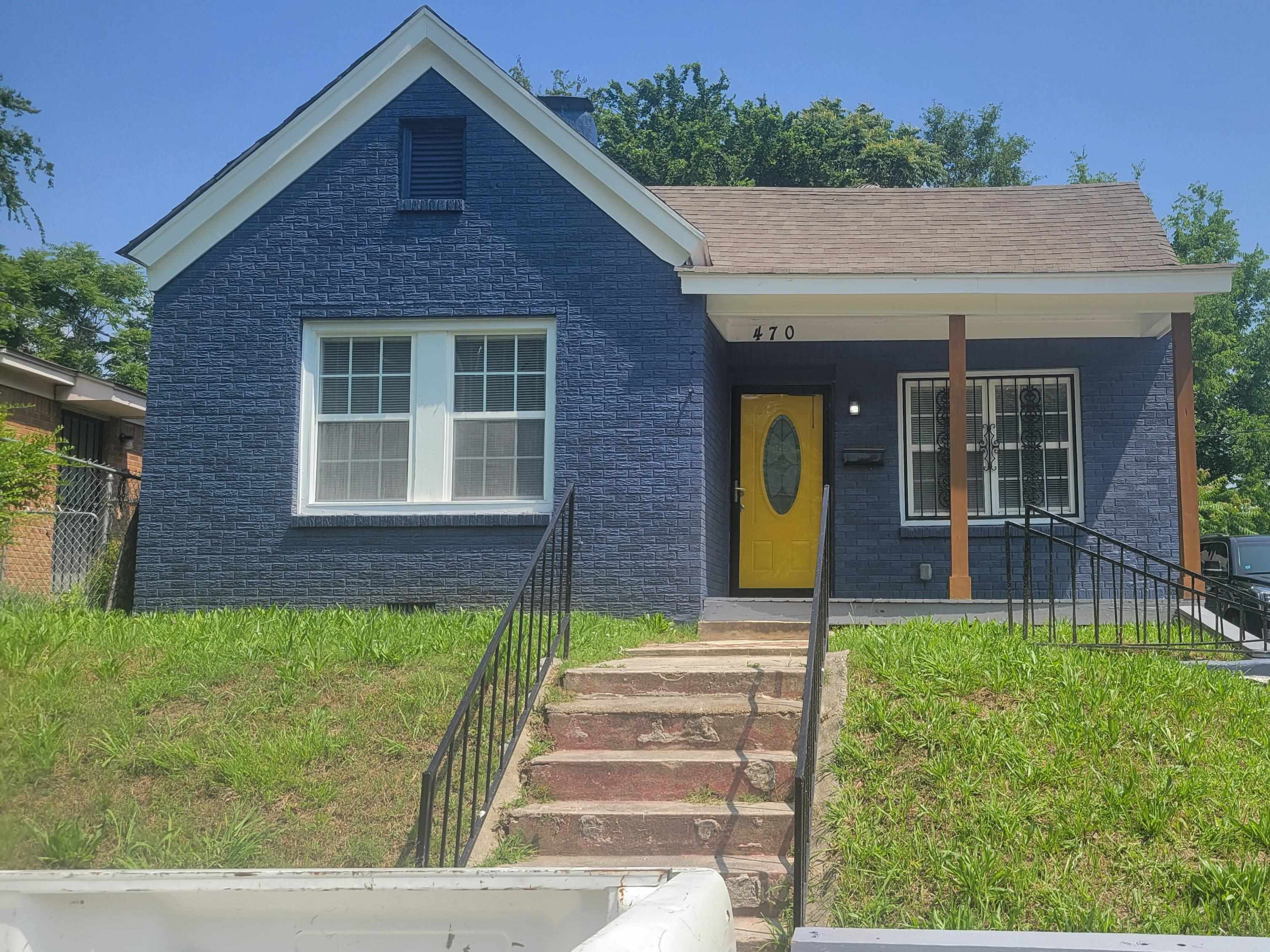 Walker Ave, Memphis, TN 38126