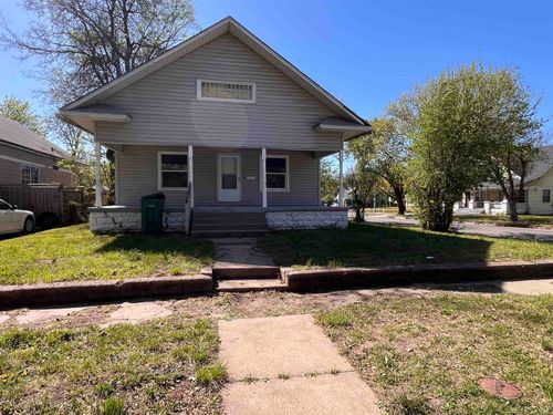 257 N Poplar Ave, Wichita, KS, 67214-4526 | Card Image