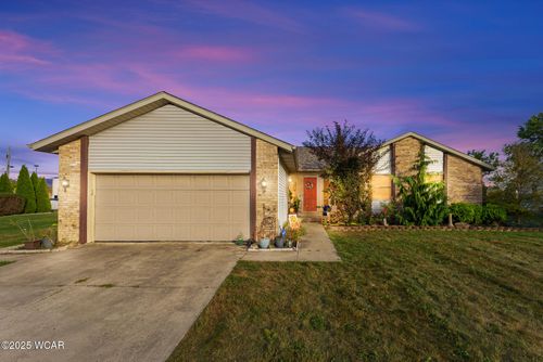 2718 Carolyn Dr, Lima, OH, 45807-2310 | Card Image