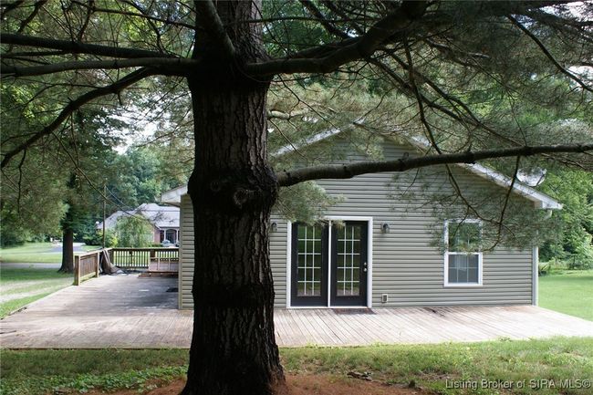 7757 John Pectol Rd, Home with 3 bedrooms, 2 bathrooms and null parking in Georgetown IN | Image 9