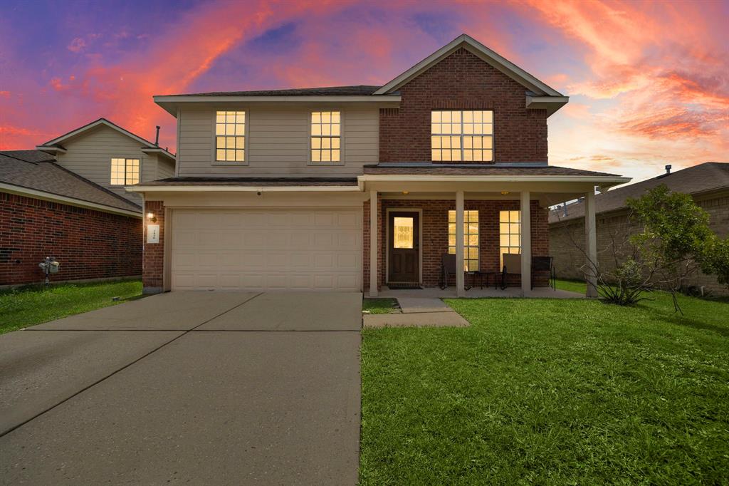 Spring Lily Ct, Spring, TX 77373