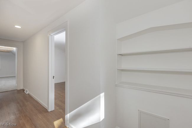 Hall featuring hardwood / wood-style floors | Image 29