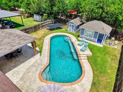 403 Creek Point Ln, Arlington, TX, 76002-3331 | Card Image