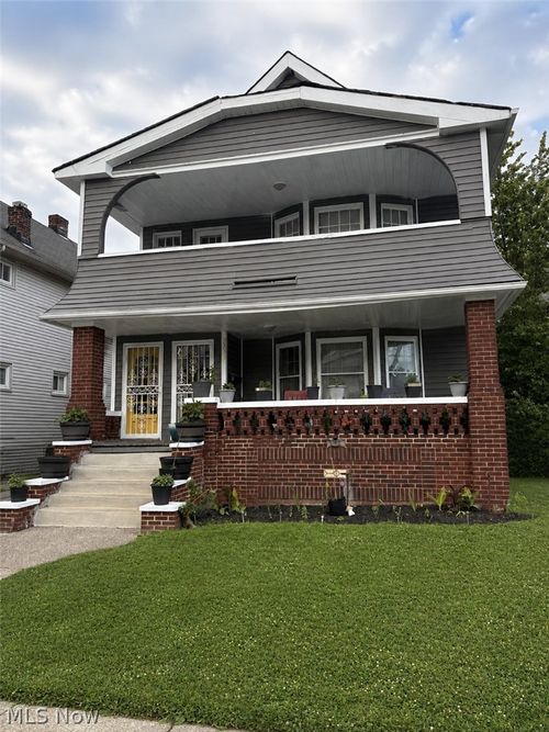 3333 E 146th St, Cleveland, OH, 44120-4127 | Card Image