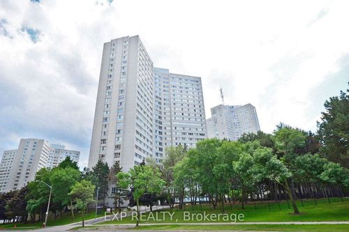 1206-3700 Kaneff Cres, Mississauga, ON, L5A4B8 | Card Image