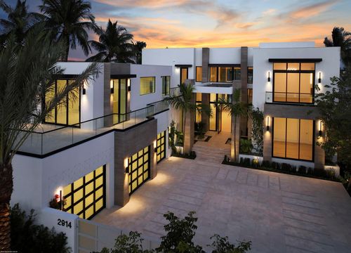 2914 N Flagler Dr, West Palm Beach, FL, 33407-5219 | Card Image