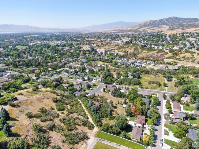 Birds eye view of property with a mountain view | Image 4