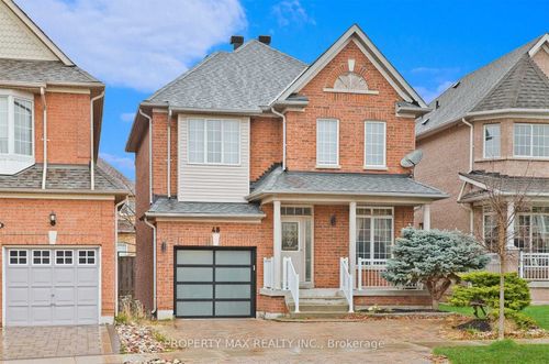 48 Elmrill Rd, Markham, ON, L6C2P1 | Card Image
