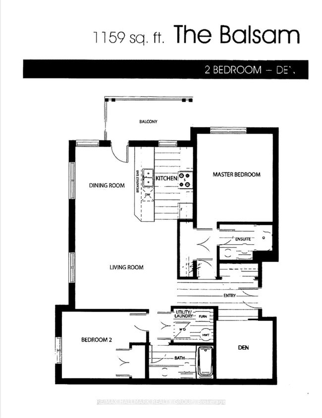 202 - 170 Guelph Pvt, Condo with 2 bedrooms, 2 bathrooms and 1 parking in Kanata ON | Image 27