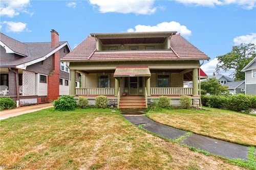 16317 Clifton Blvd, Lakewood, OH, 44107-2338 | Card Image