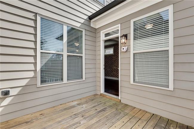 145 Laurel Crest Aly, Townhouse with 3 bedrooms, 4 bathrooms and null parking in Johns Creek GA | Image 25