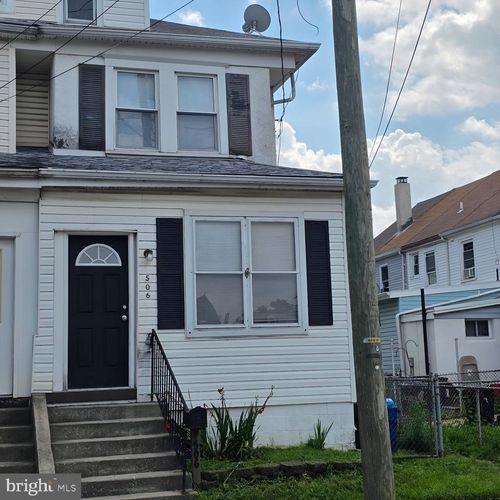 506 Ridgeway St, GLOUCESTER CITY, NJ, 08030-1935 | Card Image