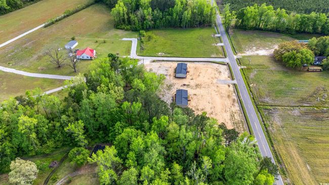 Birds eye view of property with a rural view | Image 7