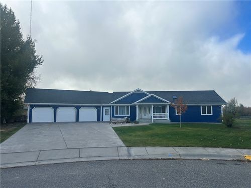 4164 Cambridge Drive, Billings, MT, 59101 | Card Image