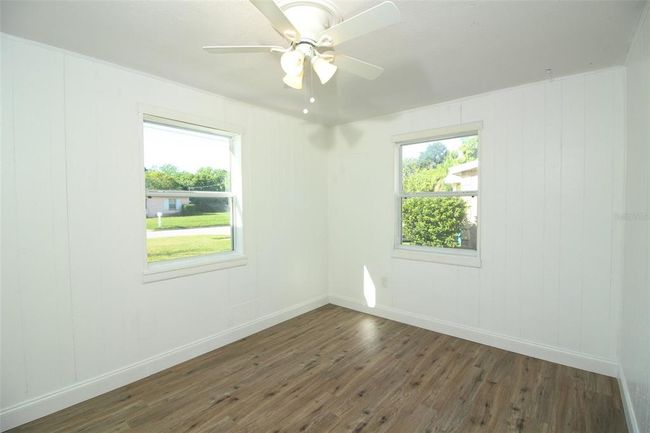 Bedroom #2 has NEW vinyl wood flooring. | Image 23