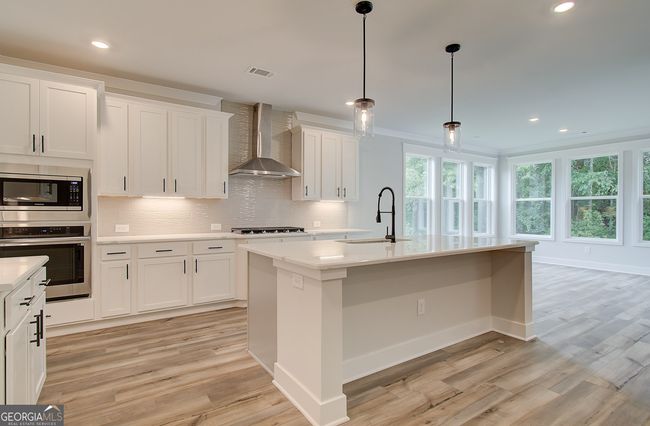 113A - 397 Scarlett Rose Way, House other with 4 bedrooms, 4 bathrooms and 3 parking in Hoschton GA | Image 9