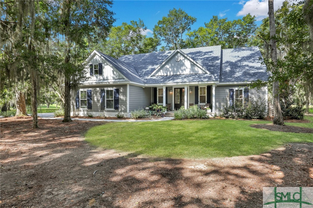Hidden Lagoon Ln, Townsend, GA 31331