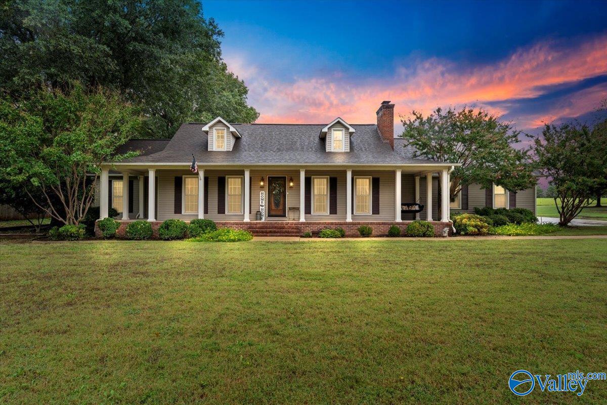 Whitfield Dr, Athens, AL 35613