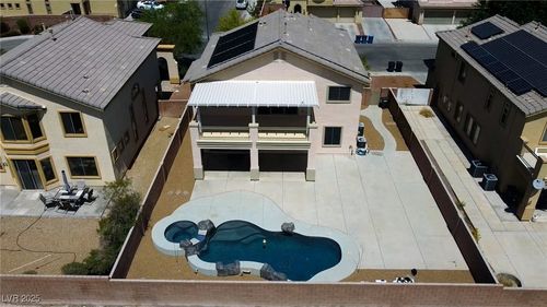 3013 Winter Sunset Ave, North Las Vegas, NV, 89081-6496 | Card Image