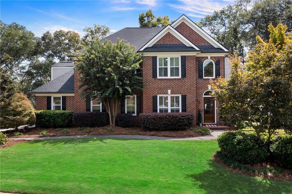 Westchester Dr, Cartersville, GA 30120