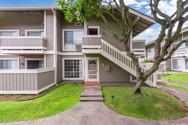 14B - 94-1369 Kulewa Loop, Condo with 2 bedrooms, 1 bathrooms and 1 parking in Waipahu HI | Image 6