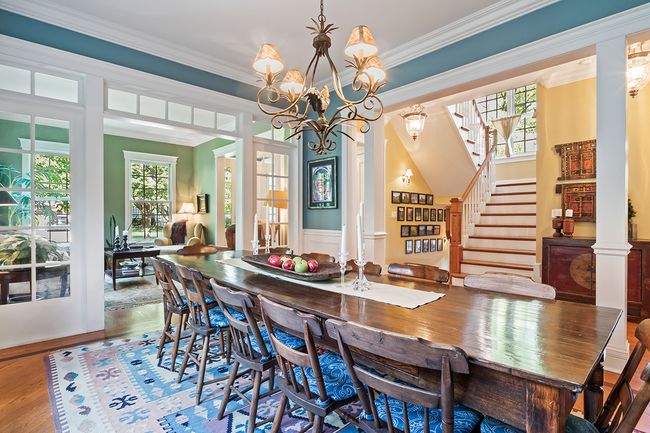 411 Selborne Rd, House other with 4 bedrooms, 5 bathrooms and 3 parking in Riverside IL | Image 13