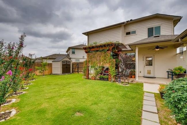 1428 Bess Cv, House other with 4 bedrooms, 3 bathrooms and 2 parking in Leander TX | Image 25