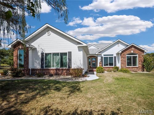 7853 Lebanon Rd, Troy, IL, 62294-2803 | Card Image