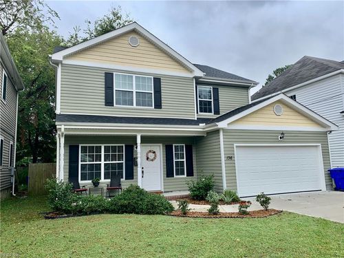 136 Filbert St, Norfolk, VA, 23505-4408 | Card Image