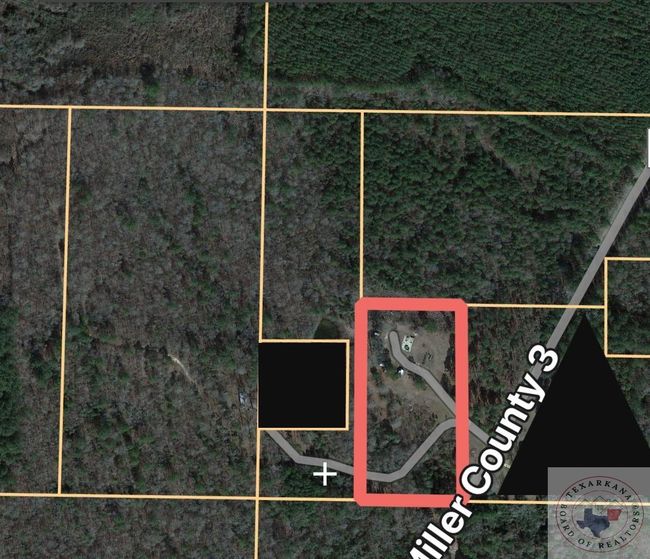 1407 Miller County 3, Home with 0 bedrooms, 0 bathrooms and null parking in Doddridge AR | Image 4