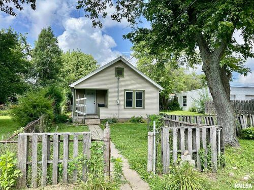 3807 Chalmers Ave, Bartonville, IL, 61607-2265 | Card Image