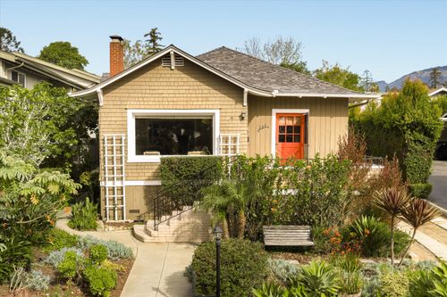 323 E Arrellaga St, SANTA BARBARA, CA, 93101-1105 | Card Image