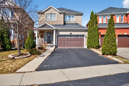 16 Sweet Clover Cres, Brampton, ON, L6R3A2 | Card Image